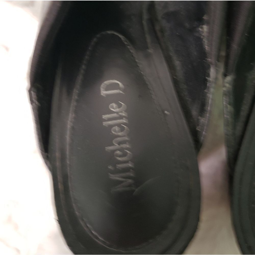 Michelle D Clogs Size 9 - Picture 7 of 11